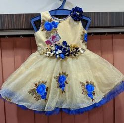 Girls Short Frock