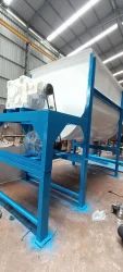 5000 Kg Ribbon Blender