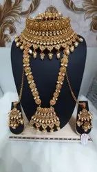 Stylish Bridal Necklace Set