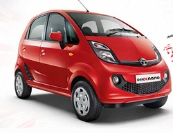 Tata GenX Nano Cars