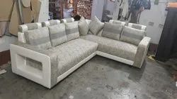 L Shape Corner Sofa Set