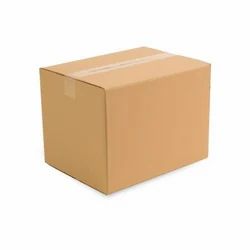 Heavy Duty Plain Corrugated Box