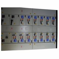 Three Phase Electric Control Panel
