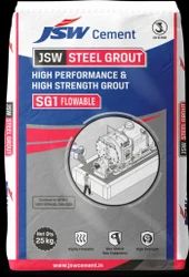 JSW Steel Grout SG 1