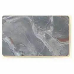 Grey Flurry Marble
