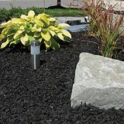 Rubber Tire Mulch