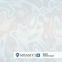 X Laminate - Omera Aqua - Advance Laminate
