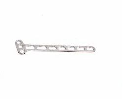 Small Oblique T Plate Locking 3.5 Mm Left / Right
