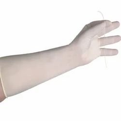 Sterile Latex Surgical Gloves