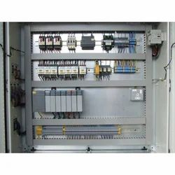 PLC Control Panel