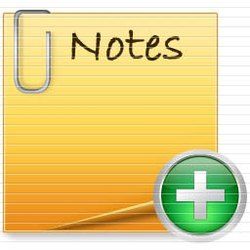 Add Notes To Your Order