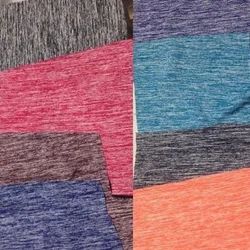 Color Melange Fabric