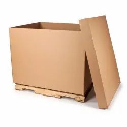 Export Heavy Duty Corrugated Box