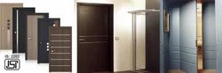Flushdoor