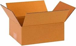 Rectangular Corrugated Box