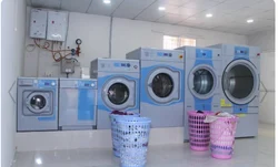 Saloon Laundry Service
