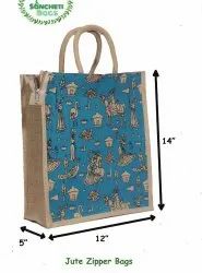 Jute Gift Bags