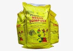 Vermicompost Organic Fertilizer