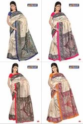 Fancy Silk Sarees