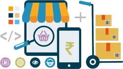 E Commerce Website Development