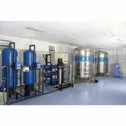 6000 LPH RO Plant