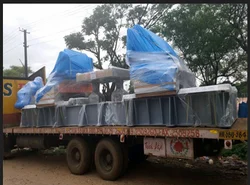 Heavy Goods Transport Service