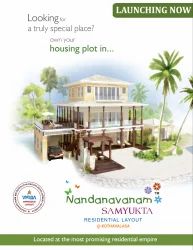 Nandanavanam Samyukta Residential Layout Kothavalsa