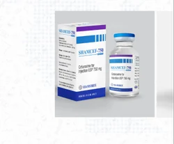 Cefuroxime Injection 750mg
