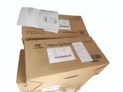 Automobile Spare Part Couriers