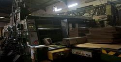 Printer Slotter Machine