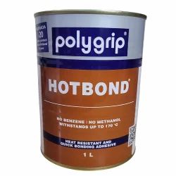Polygrip Hotbond Synthetic Rubber Adhesive