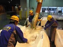 Through Transport Service For Perishable Cargo