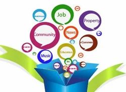 CMS Website Development