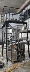 Four Loadcell Pouch Packing Machine