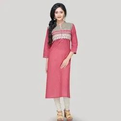 Ladies Designer Printed Kurti