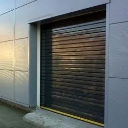 Push Rolling Shutter