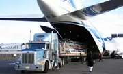 Air Freight Forwarding