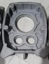 Ci Motor Body Cover Casting