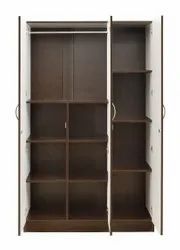 Locker Wooden Wardrobe