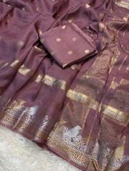 Pure Dola Silk Saree