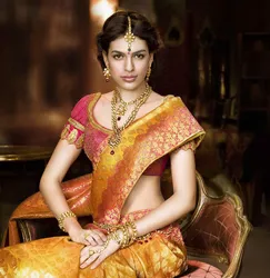 Designer Silk Saree