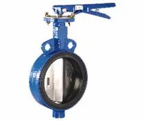 Wafer and Lugged Butterfly Valve