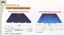 Coated Sheets