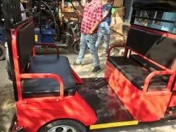 BATTERY OPERATED E RIKSHAW