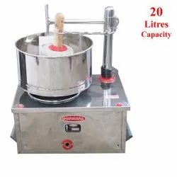 20 Liter Commercial Conventional Wet Grinder