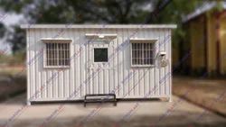 Steel Industrial Portable Cabin For Office (101X10)