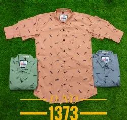 Men Printed Shirt
