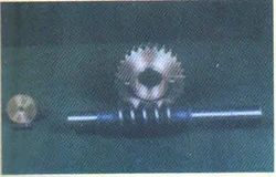 Worm & Worm Wheel