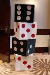 Casino Dice Prop