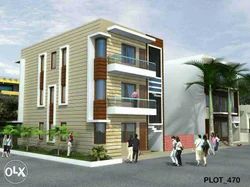3 Bhk Flats